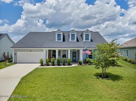 45 Lomond Court St. Augustine FL 32095