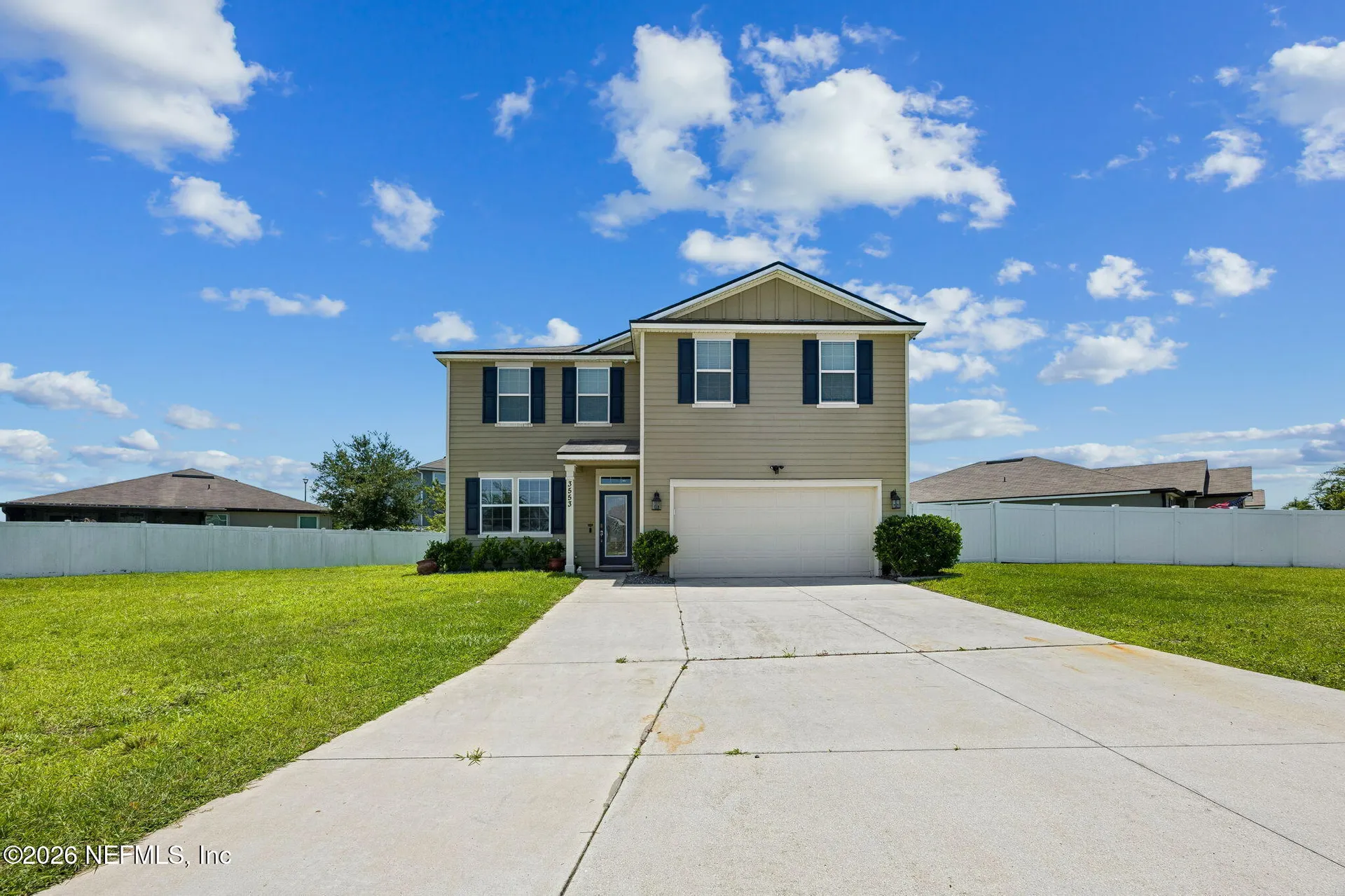3553 Derby Forest Drive Green Cove Springs FL 32043