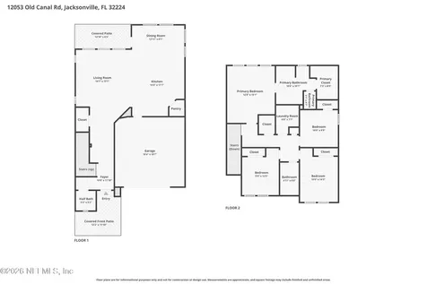 12053 Old Canal Road Jacksonville FL 32224