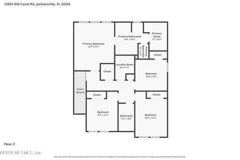 12053 Old Canal Road Jacksonville FL 32224