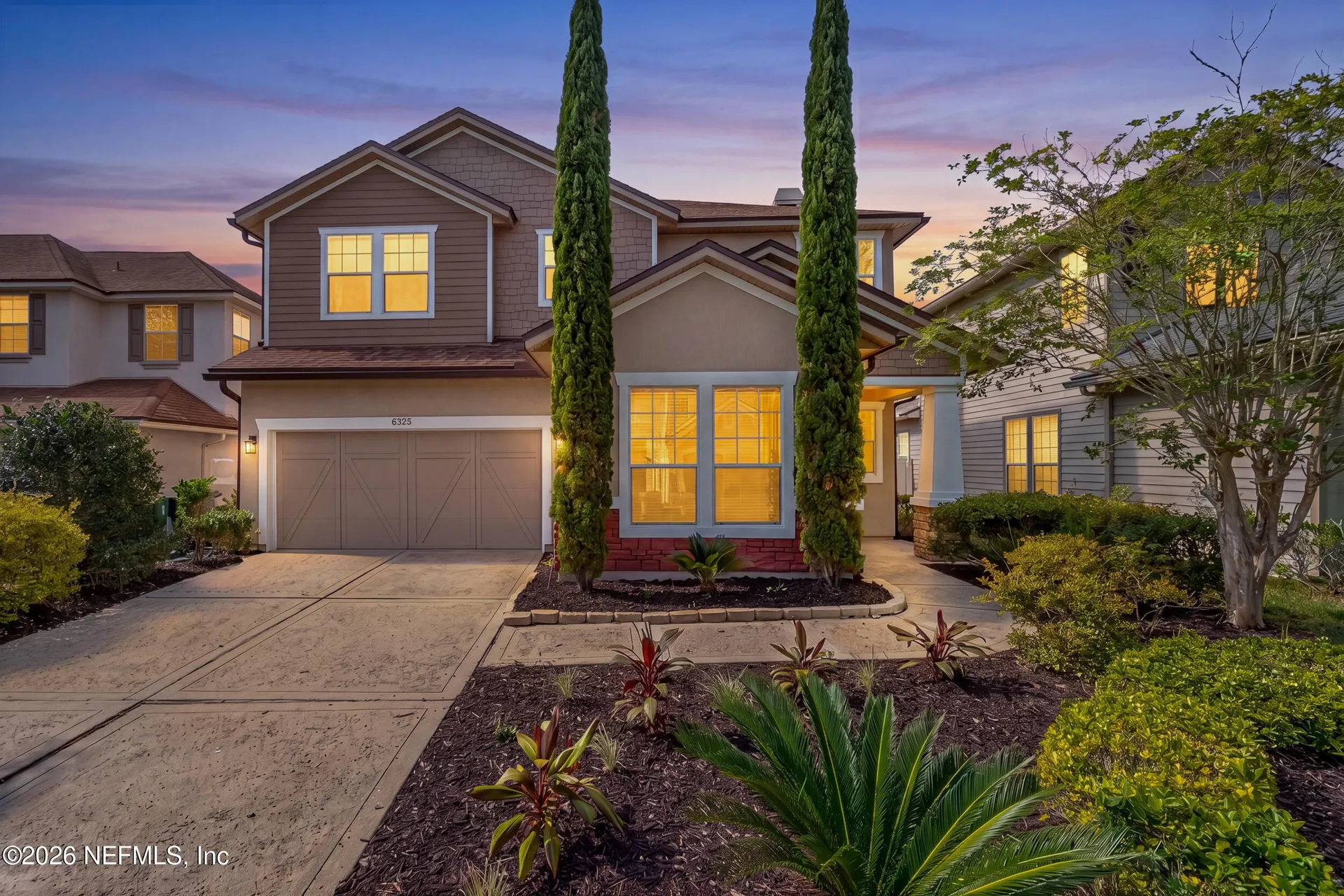 6325 Endelstow Lane Jacksonville FL 32258