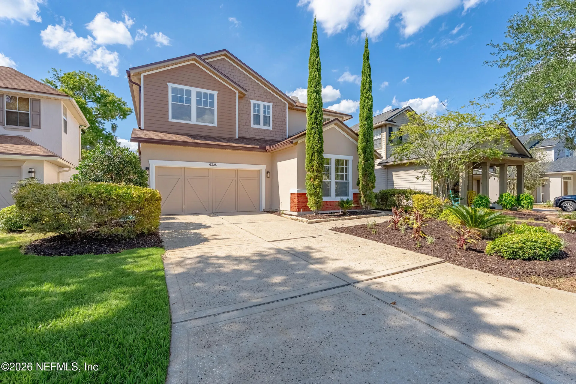 6325 Endelstow Lane Jacksonville FL 32258