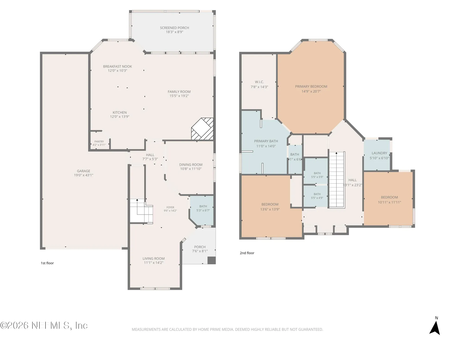 6325 Endelstow Lane Jacksonville FL 32258