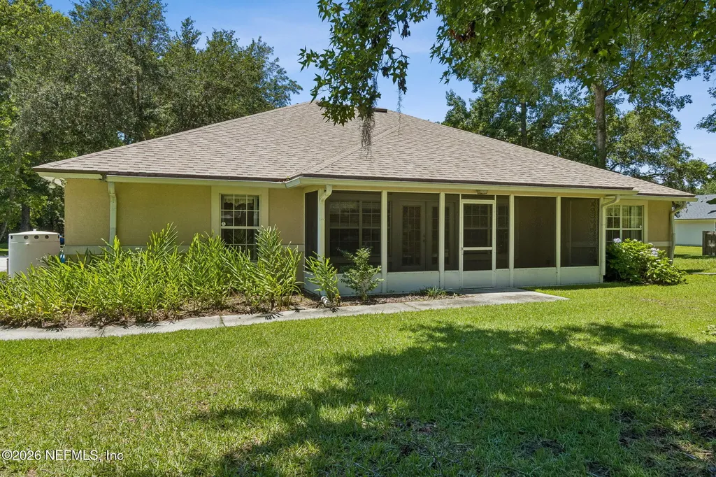 14845 Cape Drive E Jacksonville FL 32226