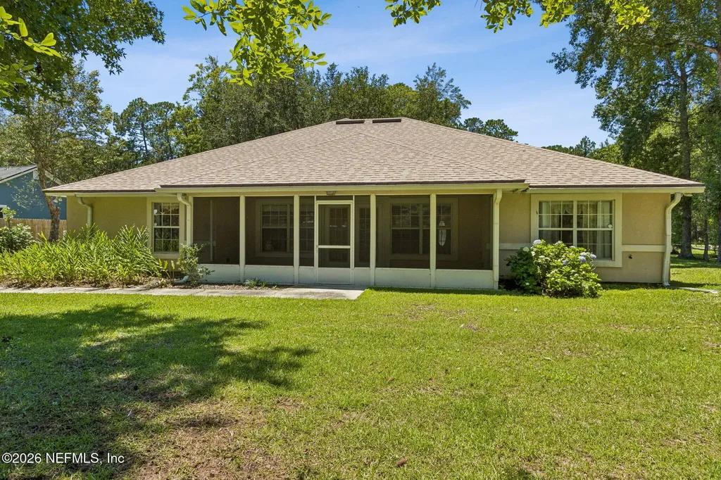 14845 Cape Drive E Jacksonville FL 32226