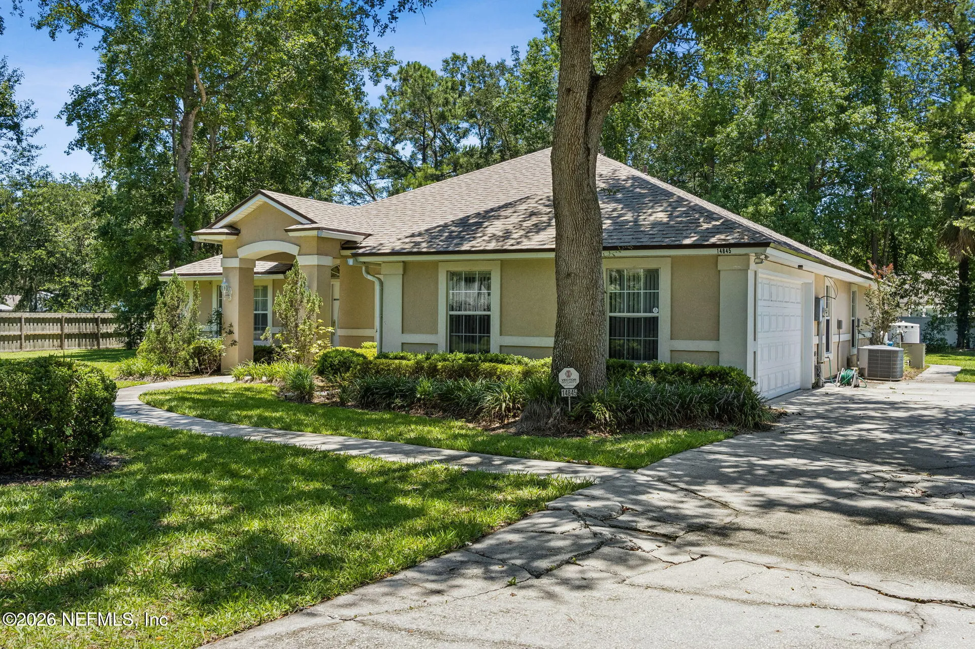 14845 Cape Drive E Jacksonville FL 32226