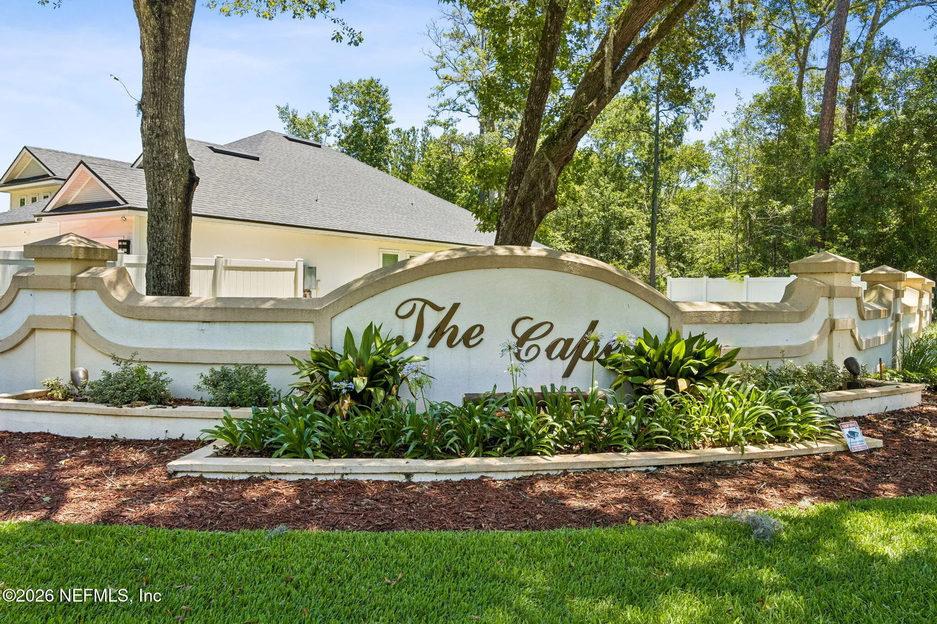 14845 Cape Drive E Jacksonville FL 32226