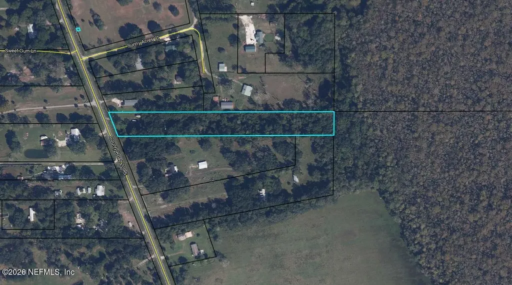 5363 County Road 209 S Green Cove Springs FL 32043