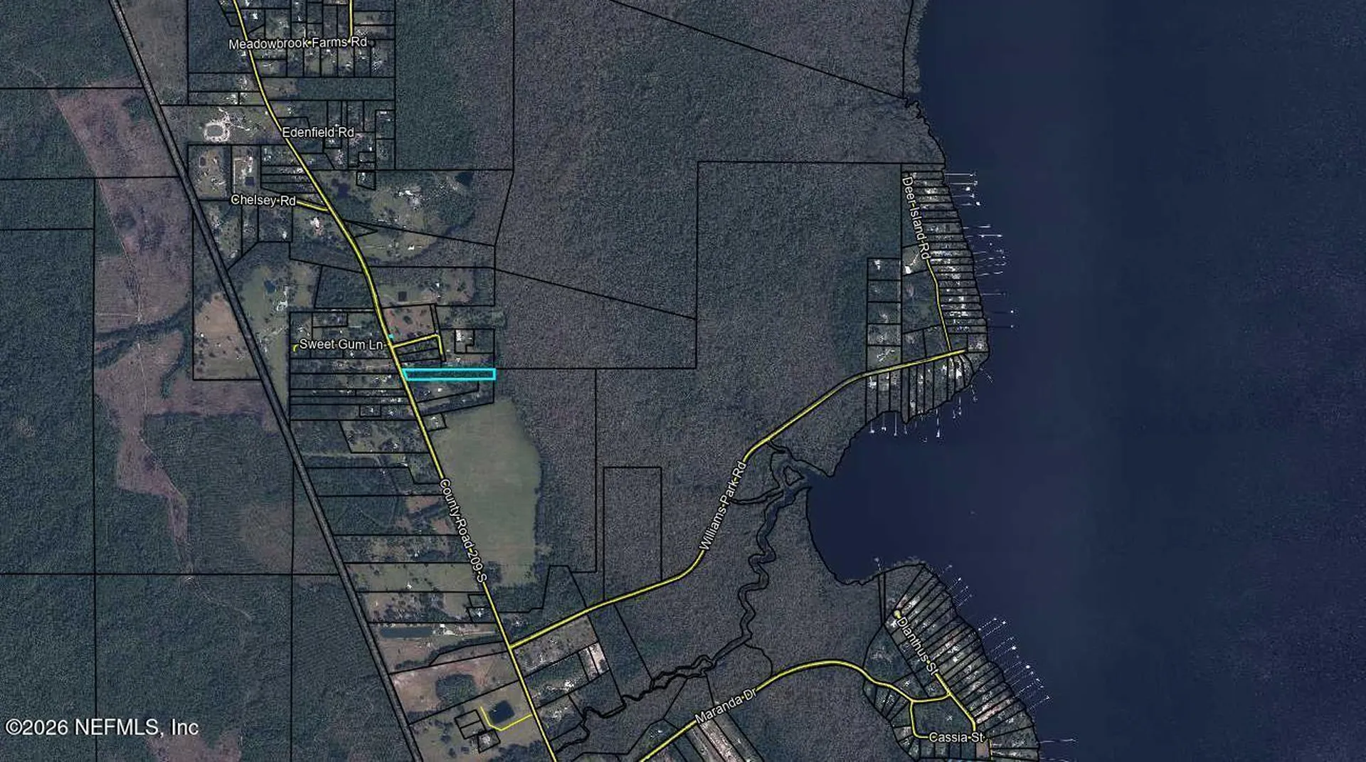 5363 County Road 209 S Green Cove Springs FL 32043