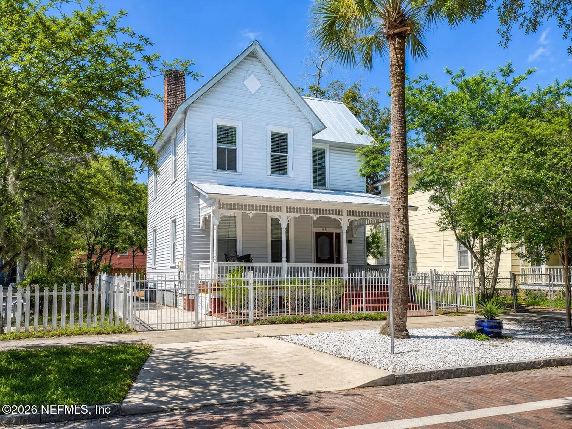 45 W 4th Street Jacksonville FL 32206