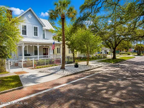 45 W 4th Street Jacksonville FL 32206