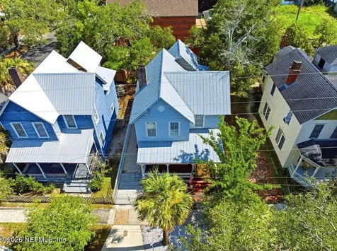 45 W 4th Street Jacksonville FL 32206