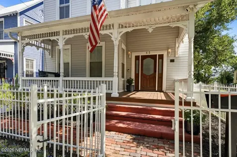 45 W 4th Street Jacksonville FL 32206