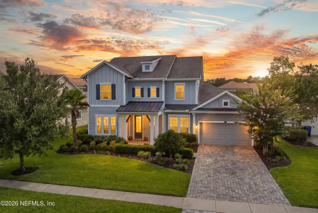 513 Spanish Creek Drive Ponte Vedra FL 32081