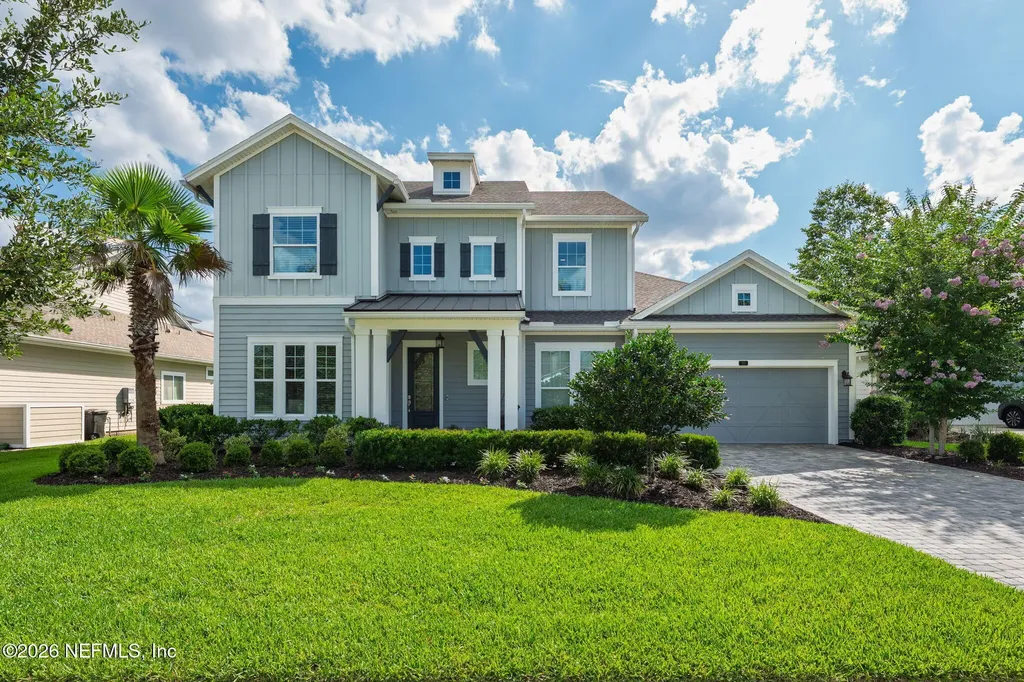 513 Spanish Creek Drive Ponte Vedra FL 32081