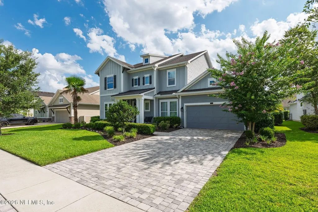 513 Spanish Creek Drive Ponte Vedra FL 32081