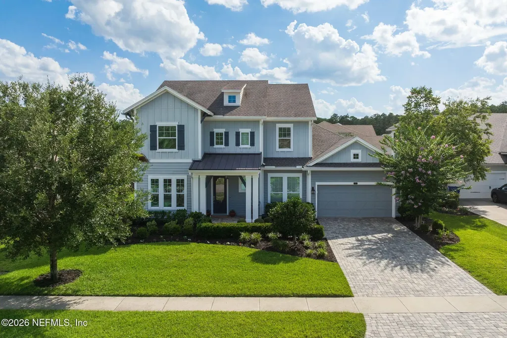 513 Spanish Creek Drive Ponte Vedra FL 32081