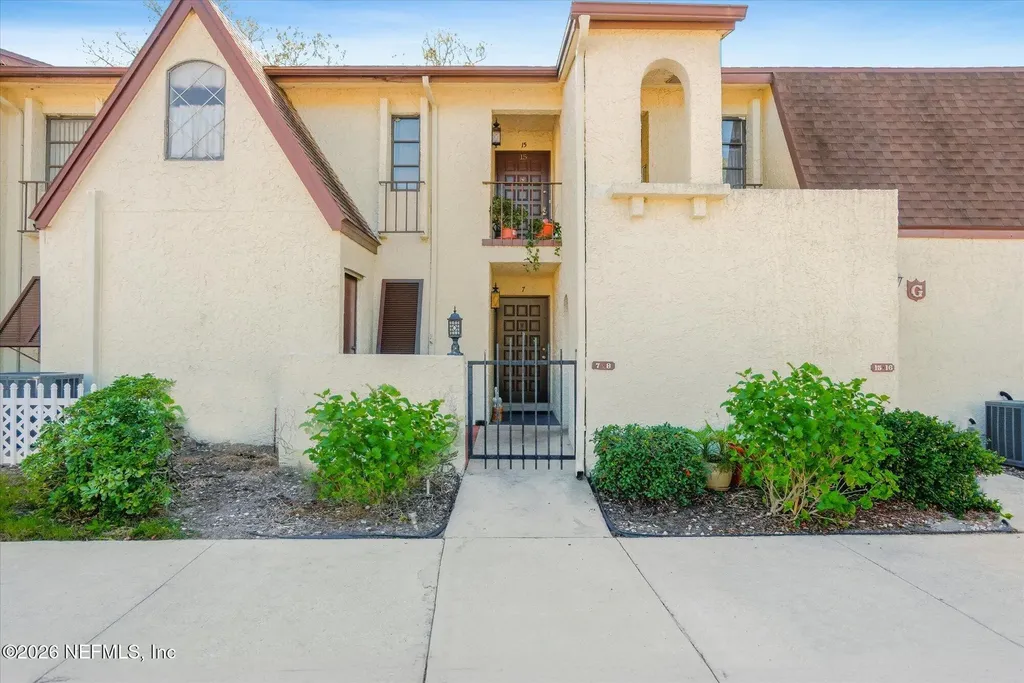 600 Domenico Circle St. Augustine FL 32086