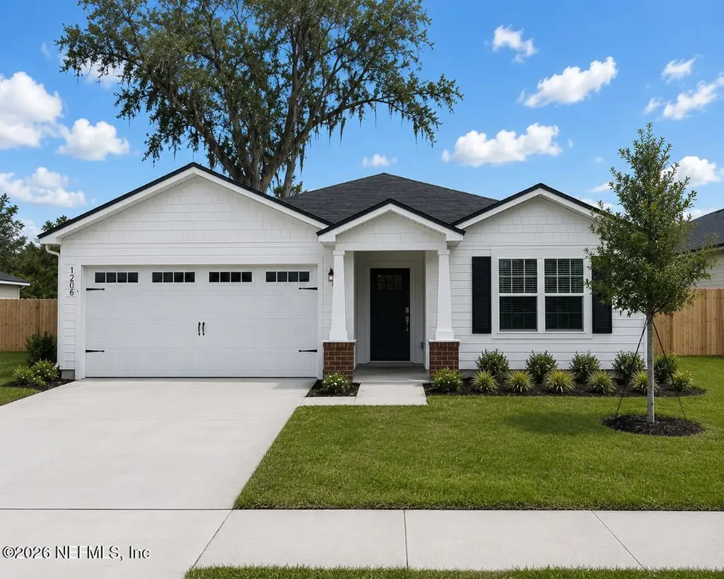 1206 Jewelstone Lane Jacksonville FL 32221