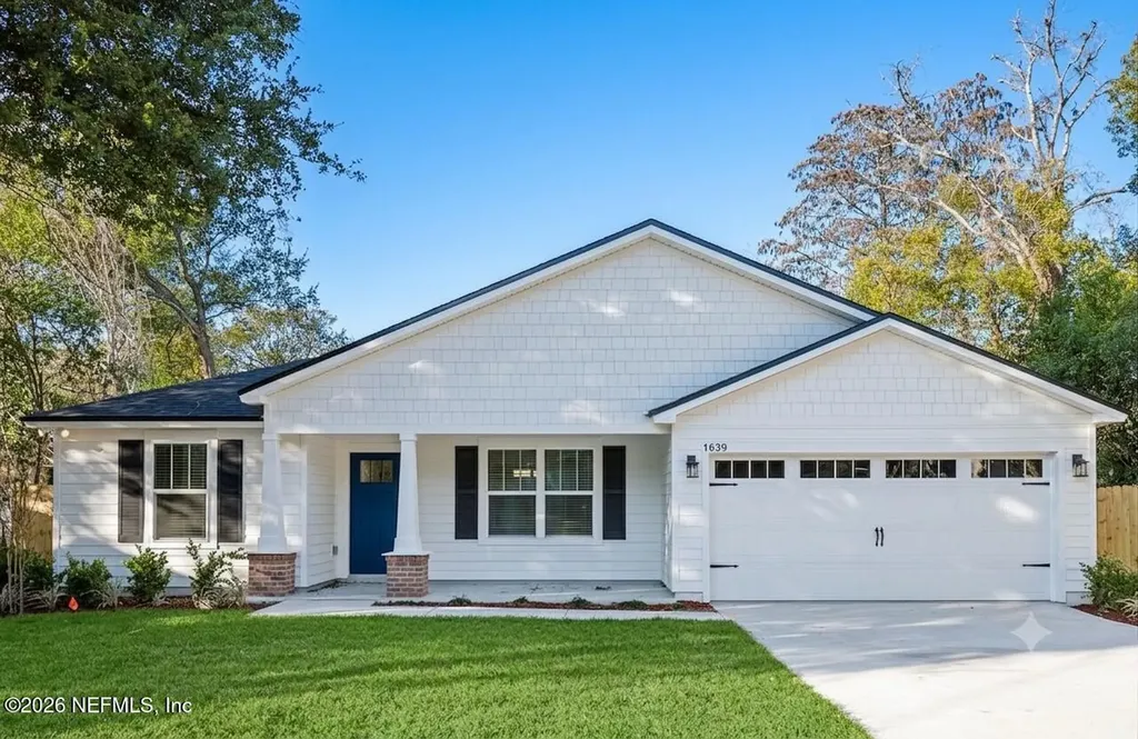 1313 Fred Gray Road Jacksonville FL 32218