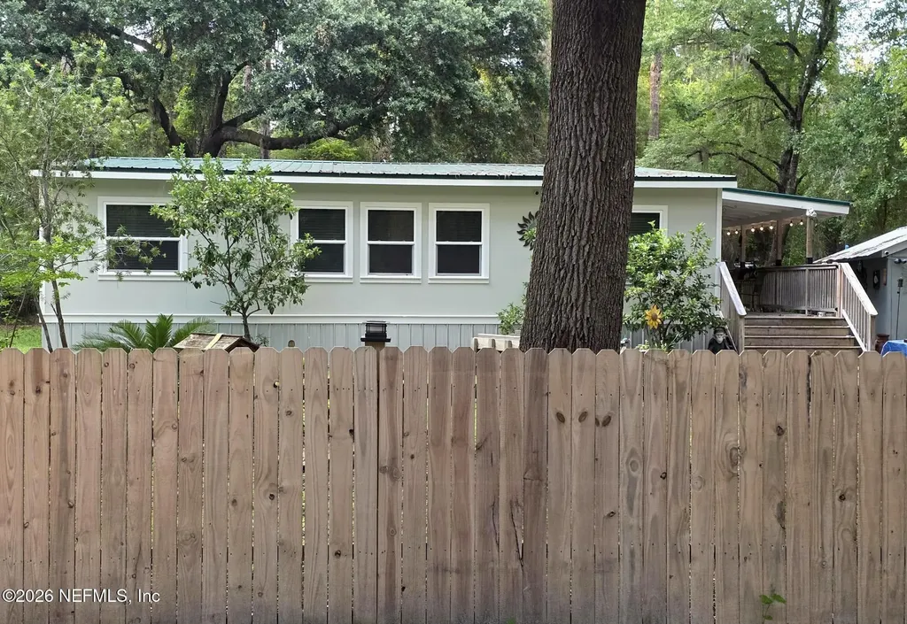 126 Janet Avenue Georgetown FL 32139