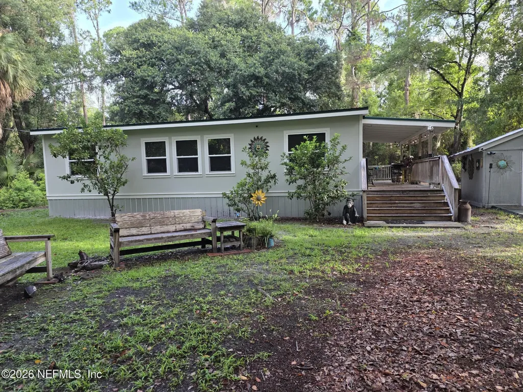 126 Janet Avenue Georgetown FL 32139