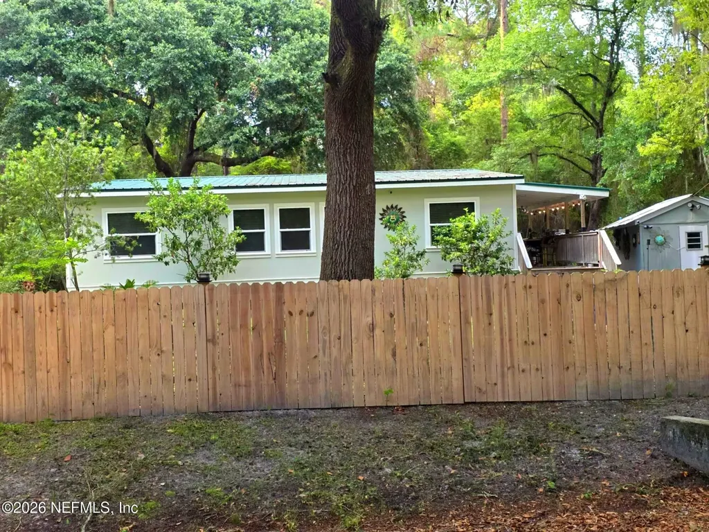 126 Janet Avenue Georgetown FL 32139