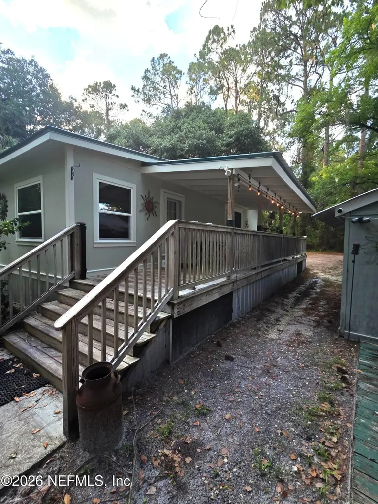 126 Janet Avenue Georgetown FL 32139