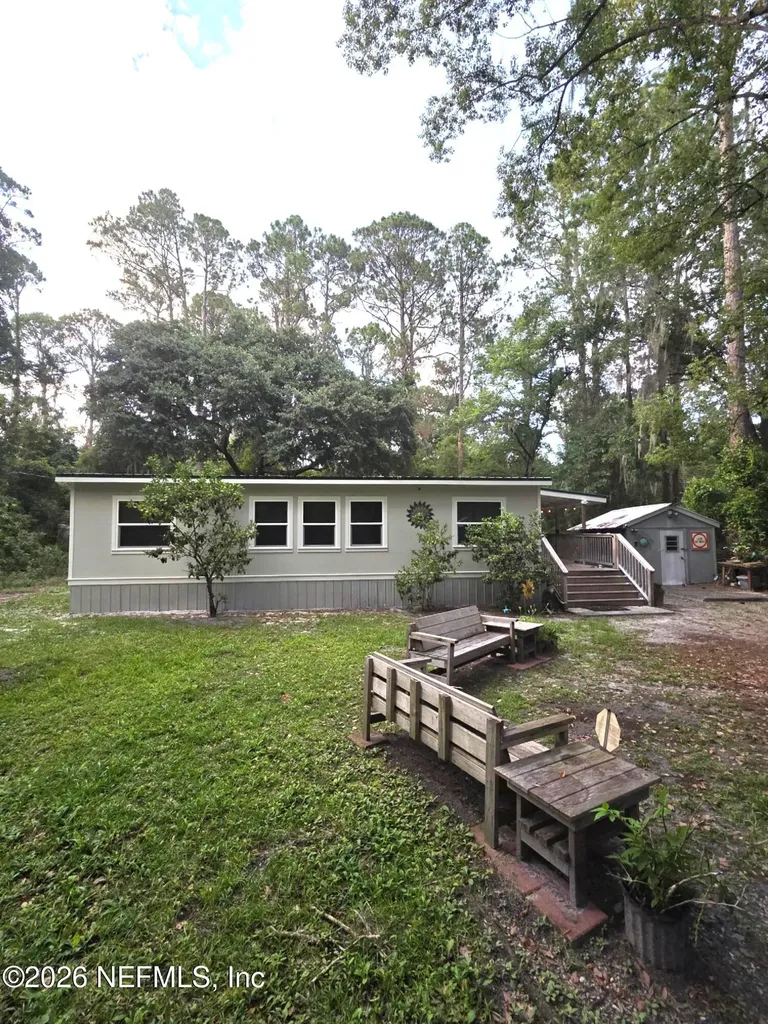 126 Janet Avenue Georgetown FL 32139