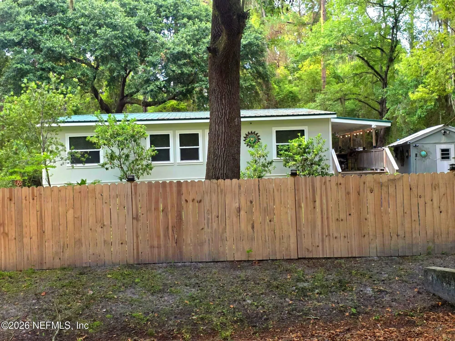 126 Janet Avenue Georgetown FL 32139