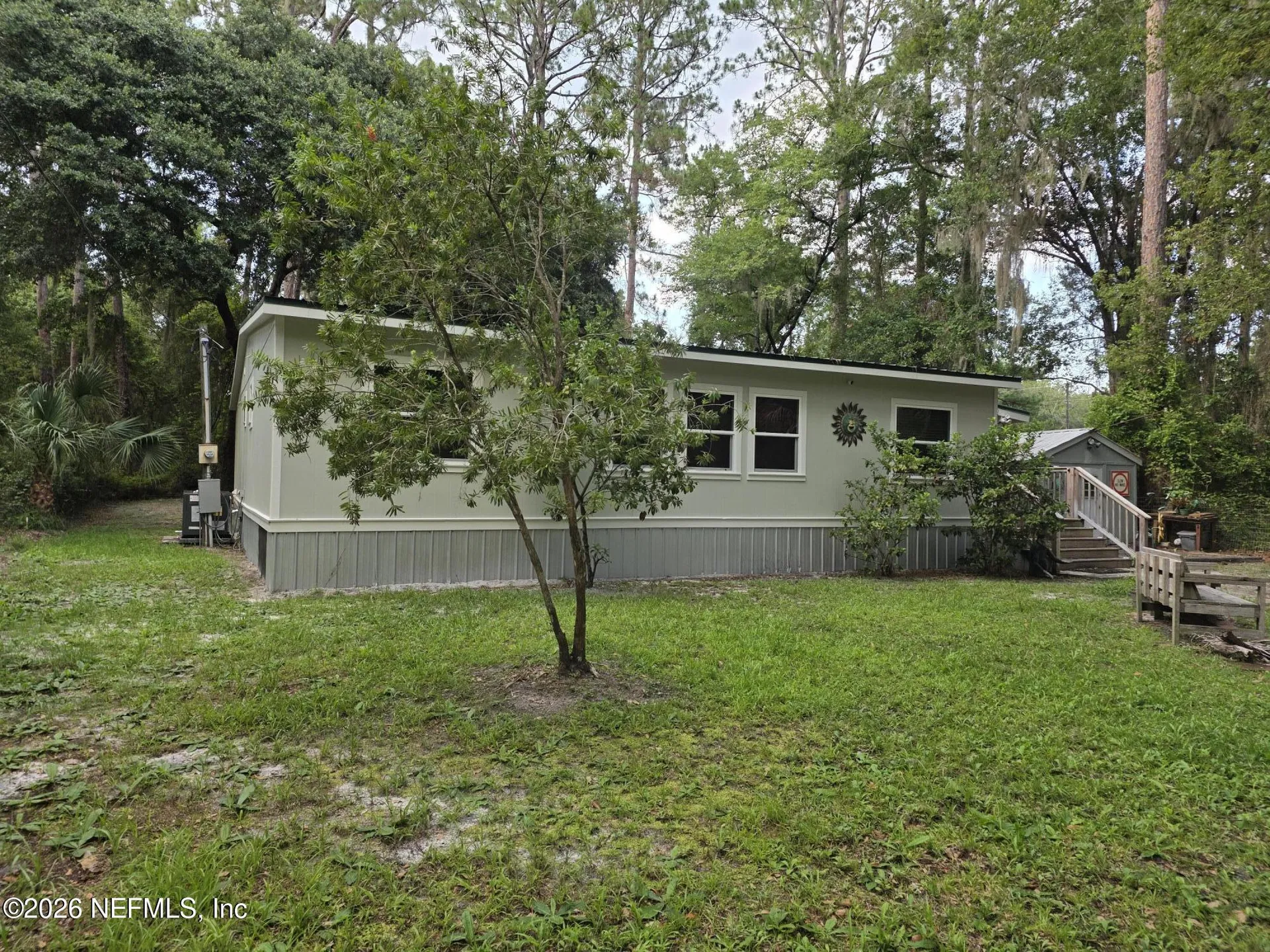 126 Janet Avenue Georgetown FL 32139