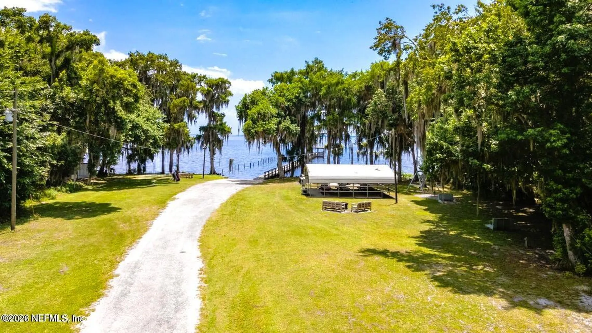 126 Janet Avenue Georgetown FL 32139