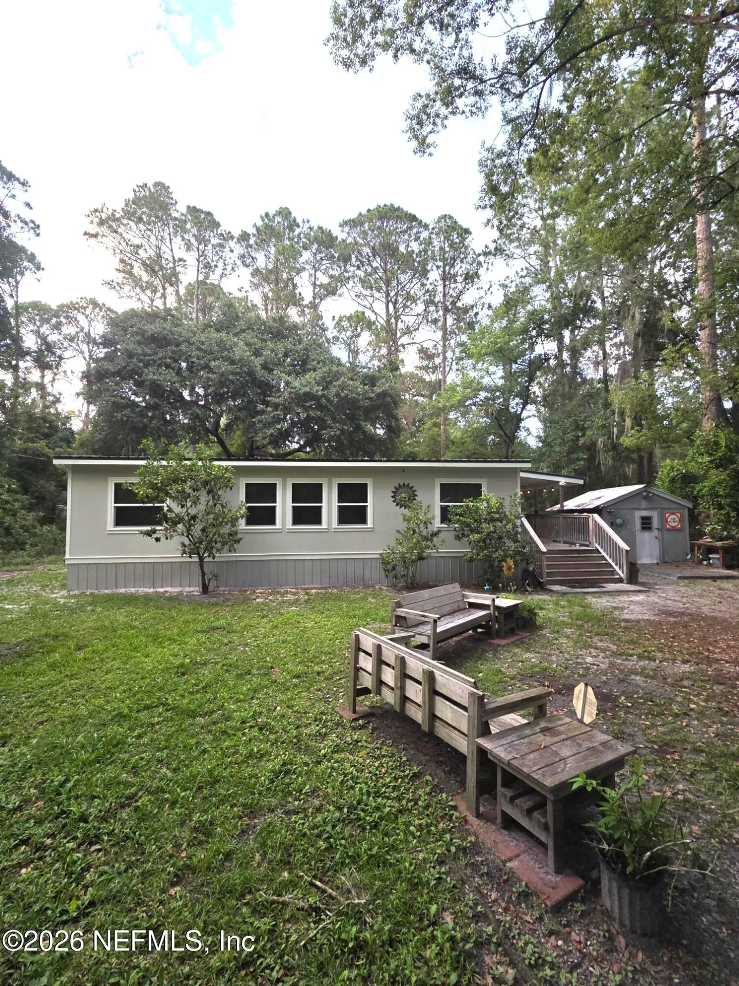 126 Janet Avenue Georgetown FL 32139