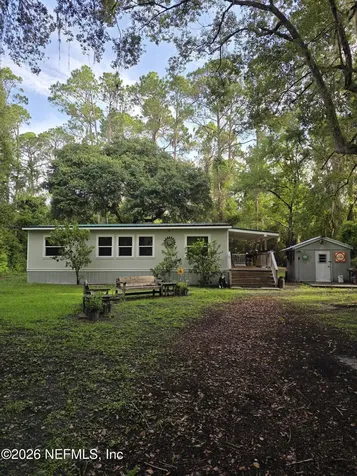 126 Janet Avenue Georgetown FL 32139