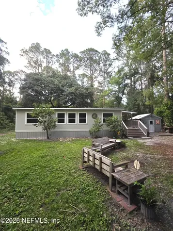 126 Janet Avenue Georgetown FL 32139