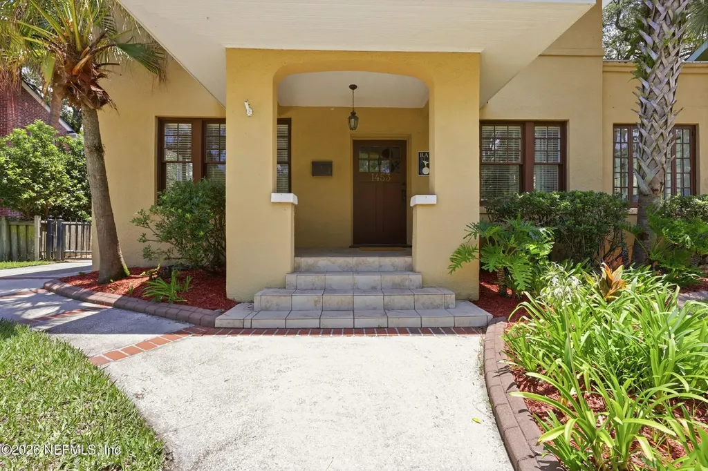 1453 Belvedere Avenue Jacksonville FL 32205