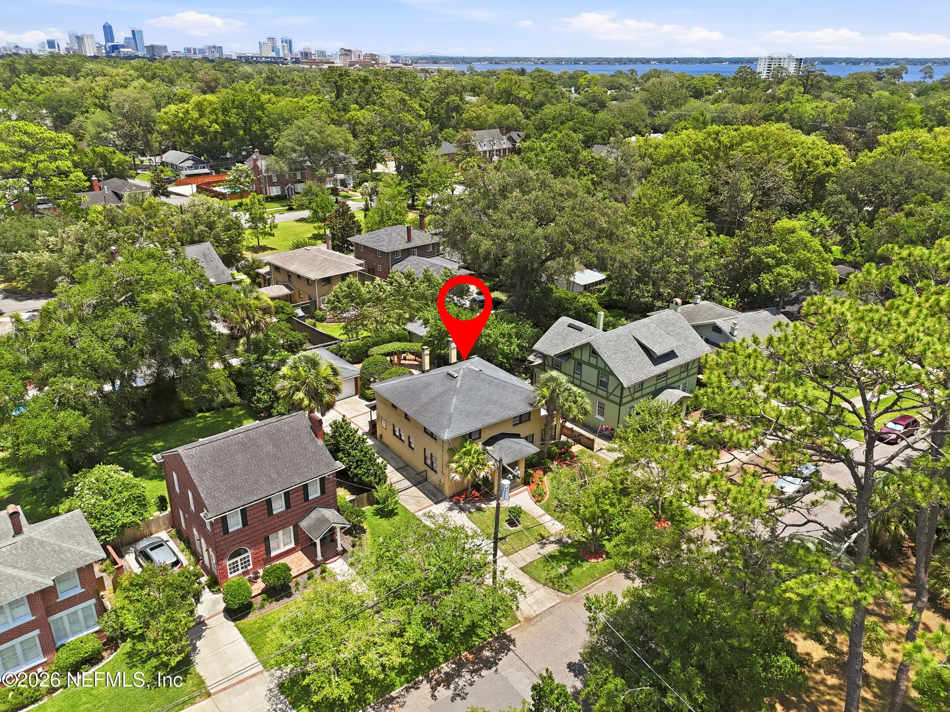 1453 Belvedere Avenue Jacksonville FL 32205