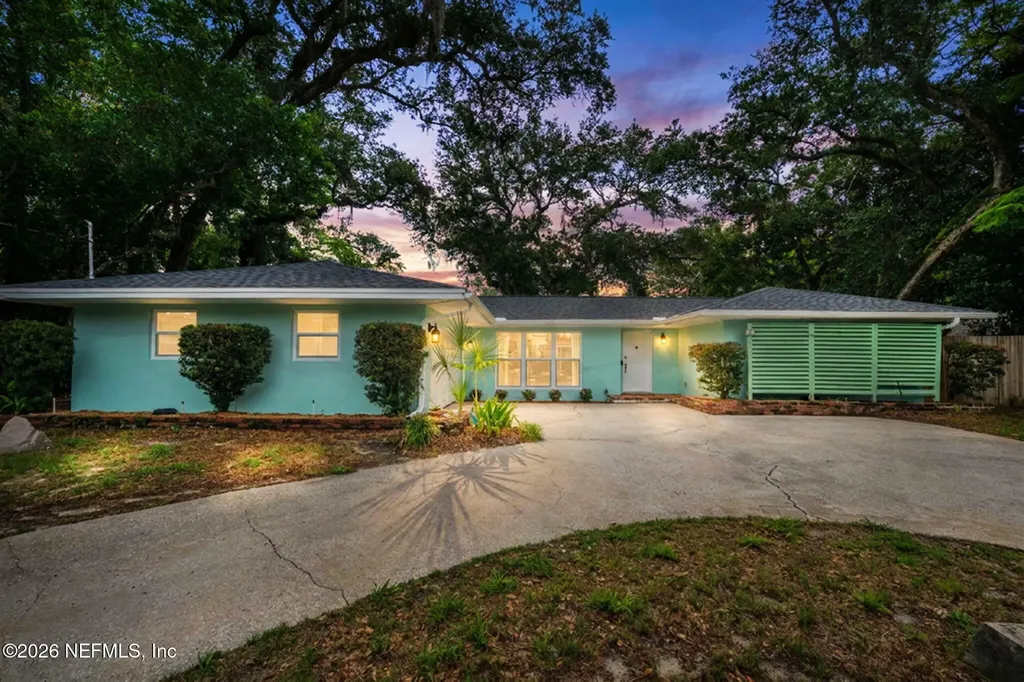 62 Willow Drive St. Augustine FL 32080