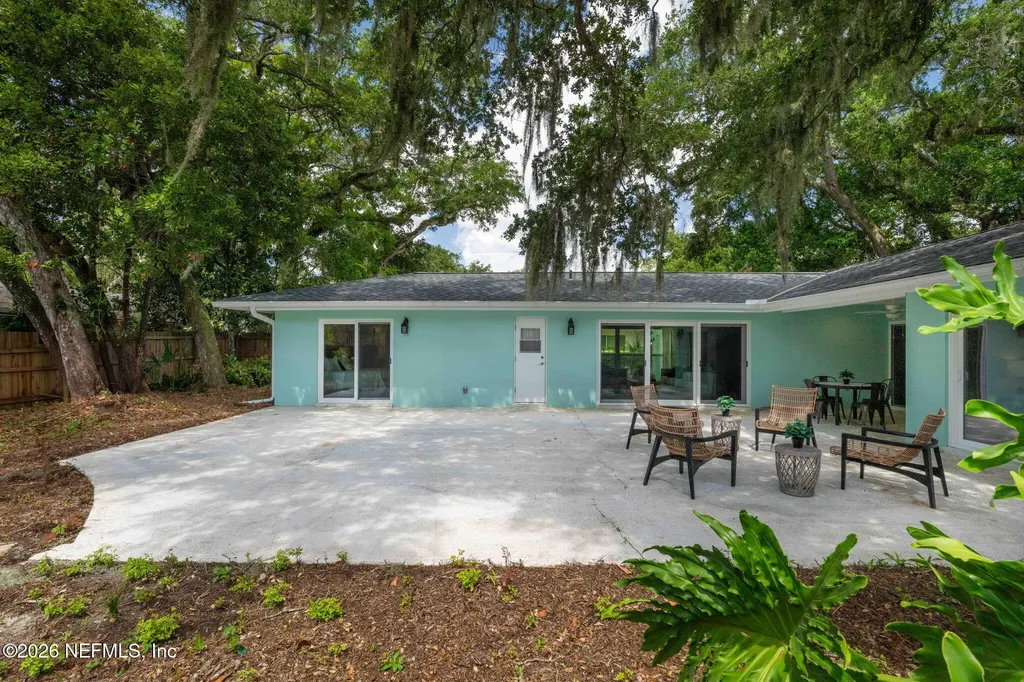 62 Willow Drive St. Augustine FL 32080