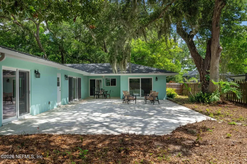62 Willow Drive St. Augustine FL 32080
