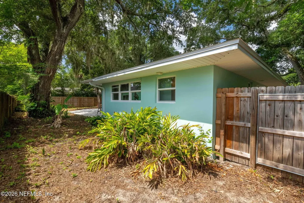 62 Willow Drive St. Augustine FL 32080