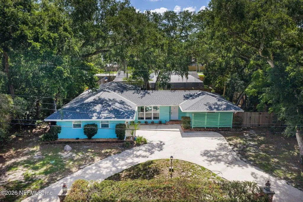 62 Willow Drive St. Augustine FL 32080