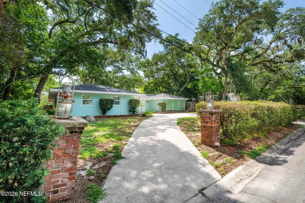 62 Willow Drive St. Augustine FL 32080