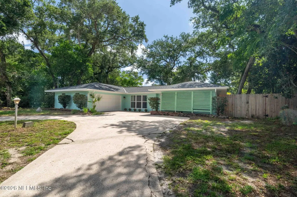 62 Willow Drive St. Augustine FL 32080