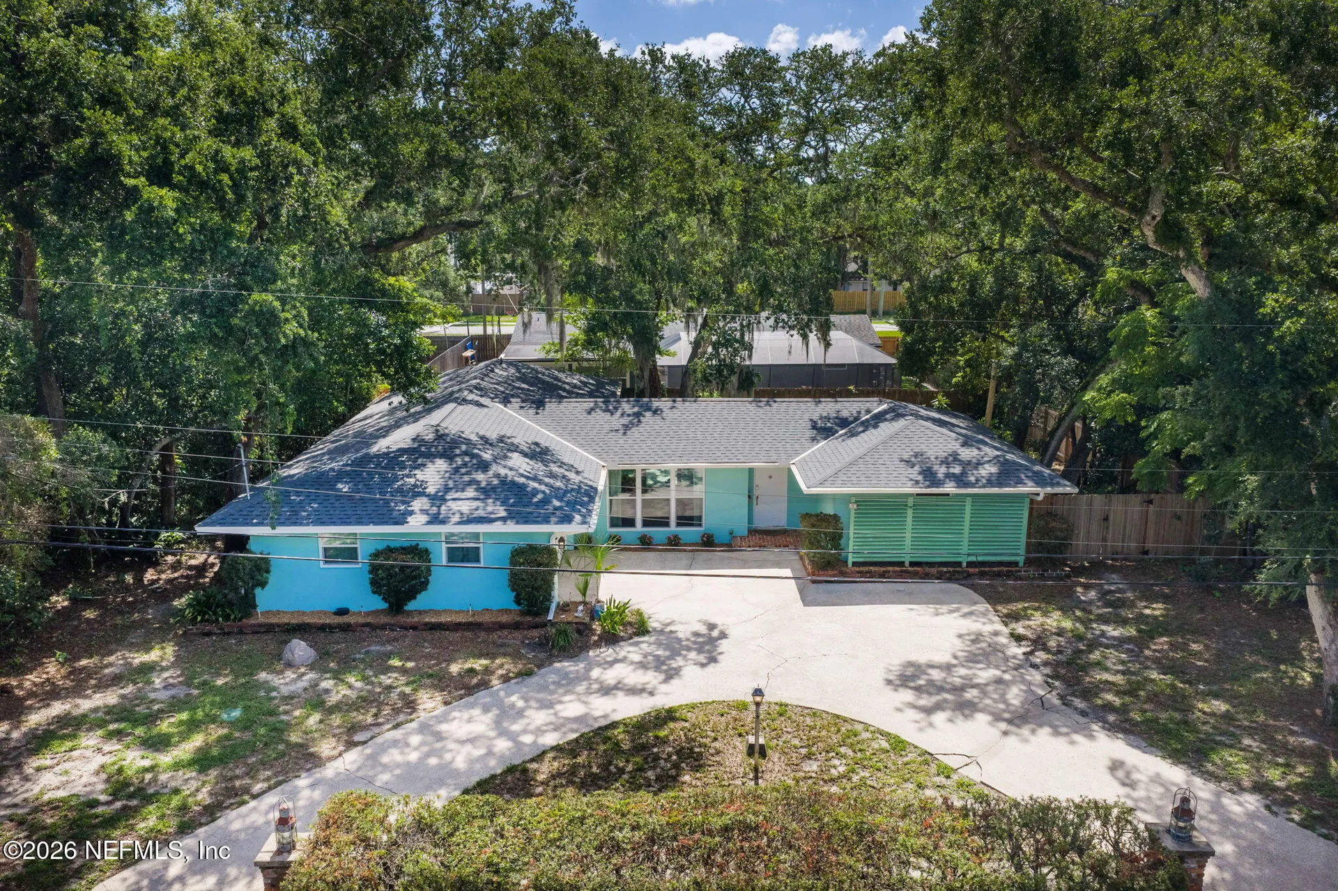 62 Willow Drive St. Augustine FL 32080