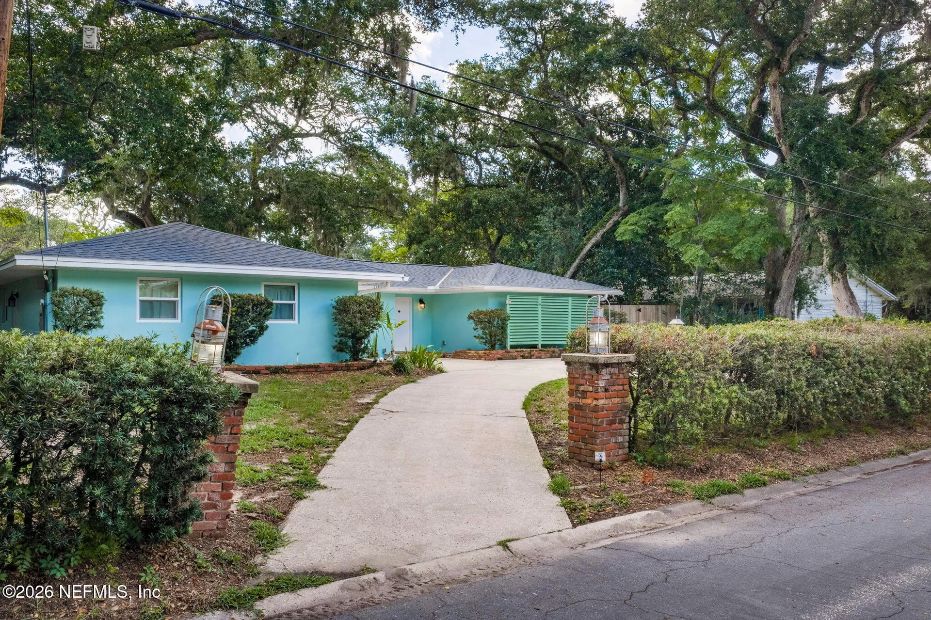 62 Willow Drive St. Augustine FL 32080