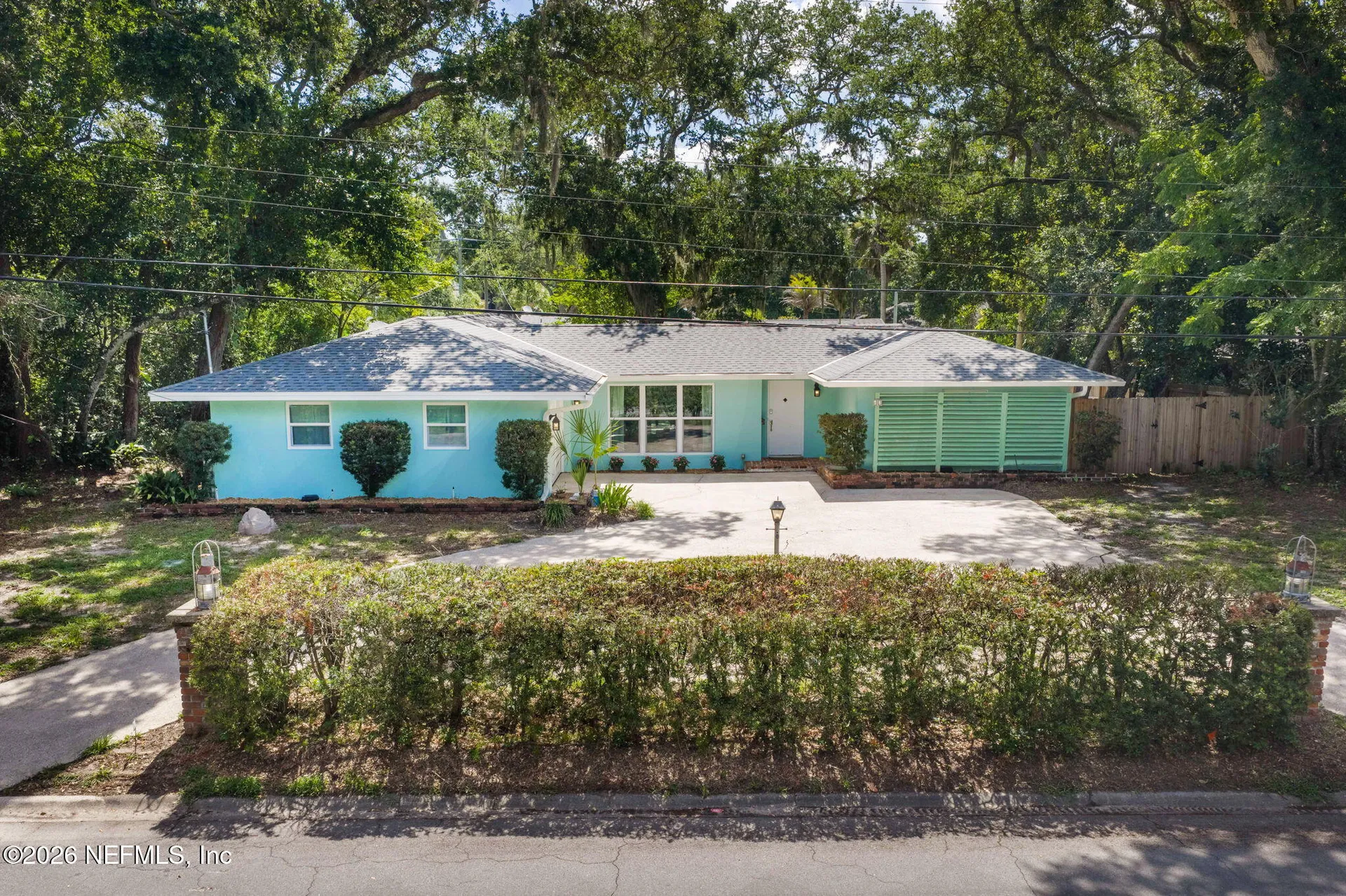 62 Willow Drive St. Augustine FL 32080