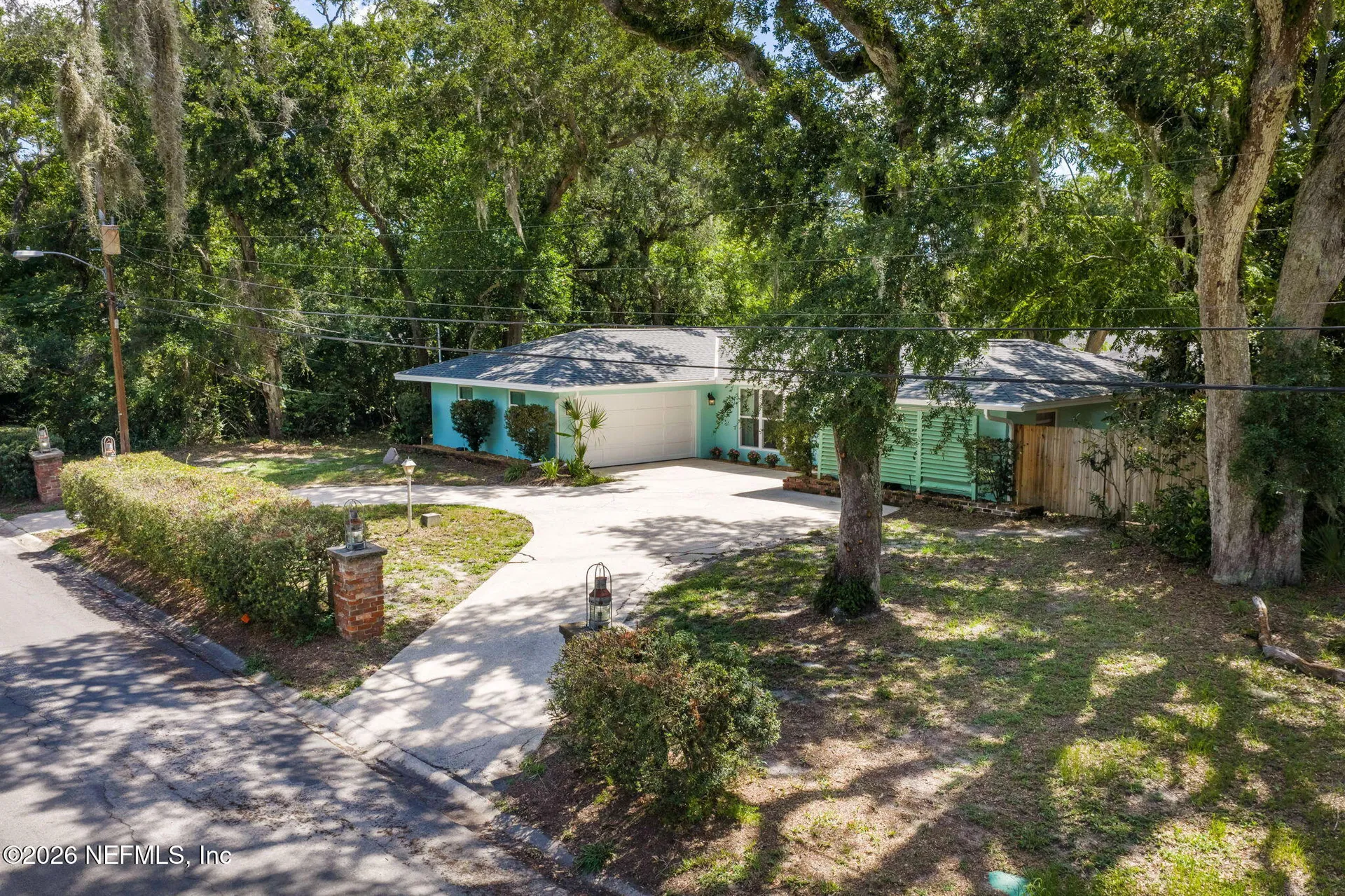 62 Willow Drive St. Augustine FL 32080