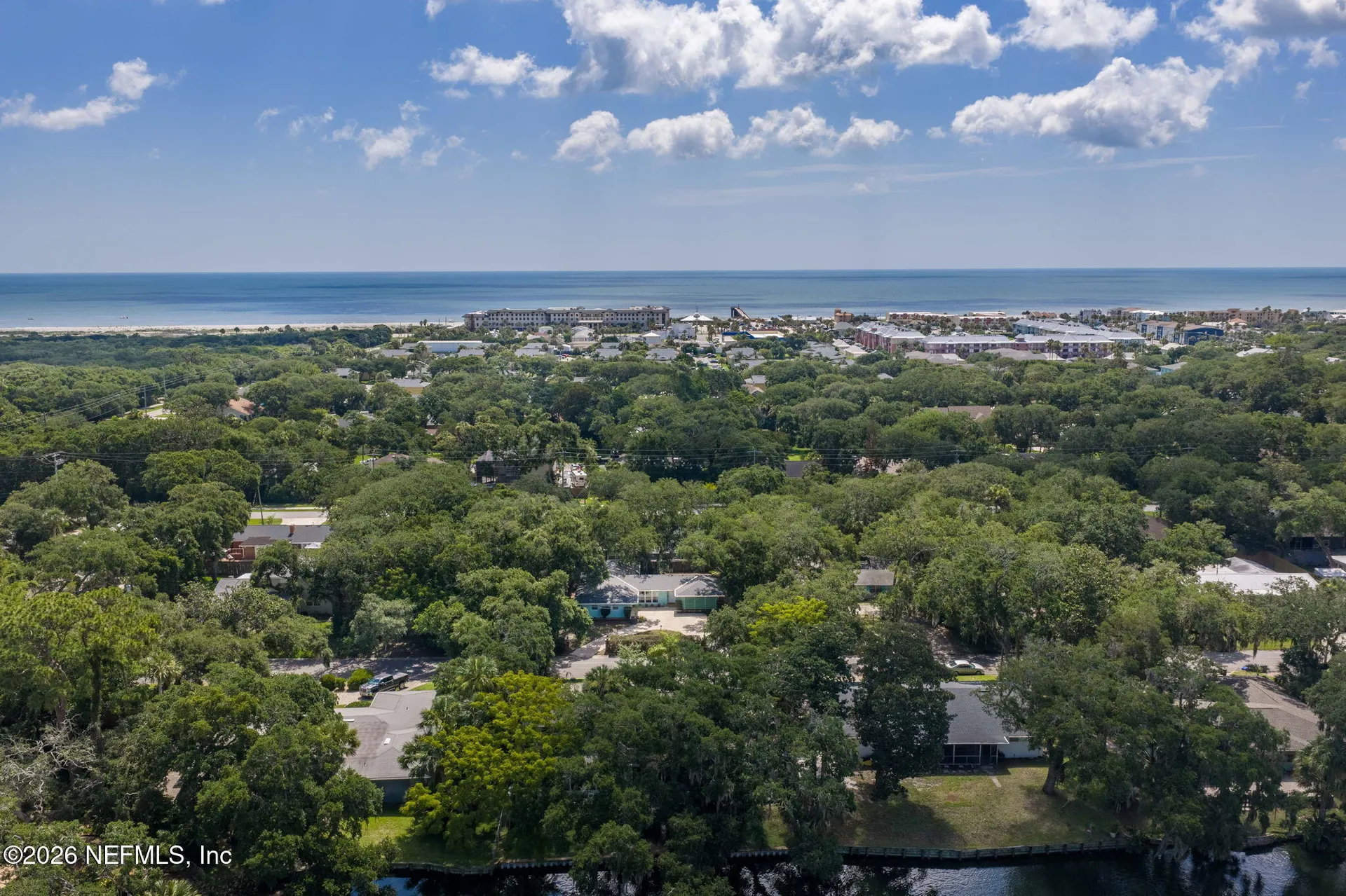62 Willow Drive St. Augustine FL 32080