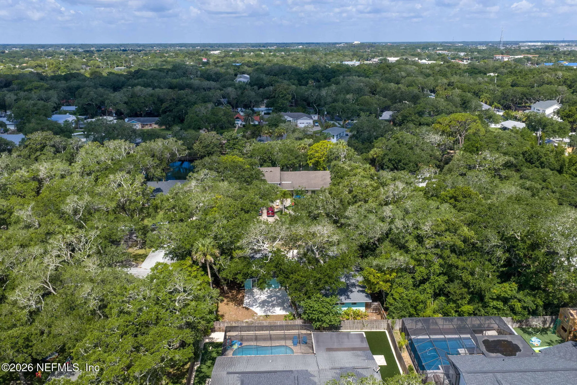62 Willow Drive St. Augustine FL 32080